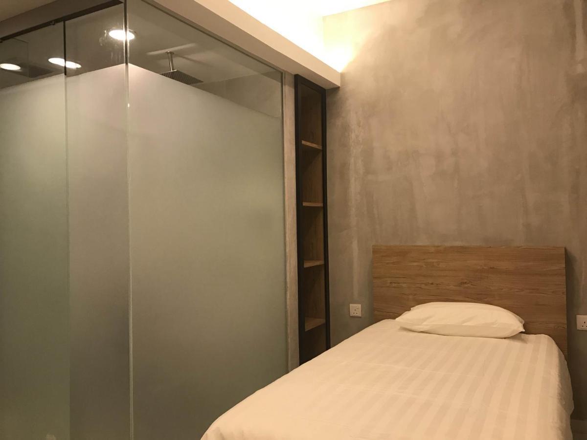 Dandelion Inn Симпанг Пулай Стая снимка